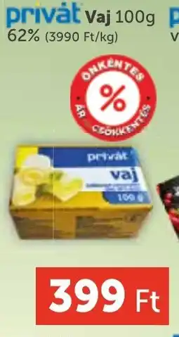 PRIVÁT Privat vaj ajánlat