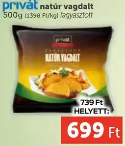 PRIVÁT Privȧt natúr vagdalt ajánlat