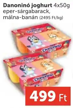 PRIVÁT Danoninó joghurt ajánlat