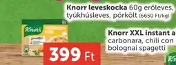 PRIVÁT Knorr leveskocka ajánlat