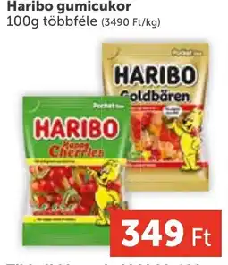 PRIVÁT Haribo gumicukor ajánlat