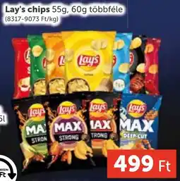 PRIVÁT Lay's chips ajánlat