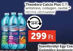 PRIVÁT Theodora Calcia Plus ajánlat