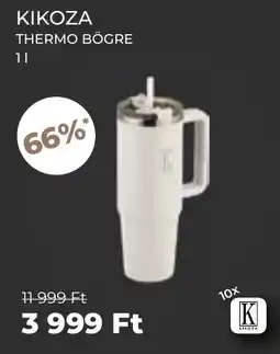PRIVÁT Kikoza thermo bögre ajánlat