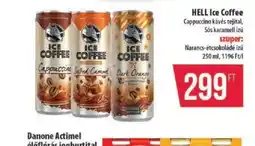 Coop Hell Ice Coffee ajánlat