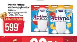 Coop Danone Actimel élőflrás joghurtital ajánlat