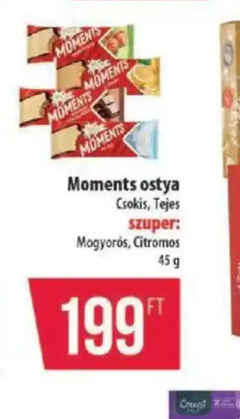 Coop Moments ostya ajánlat