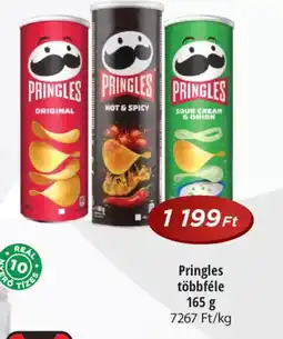 Real Pringles ajánlat