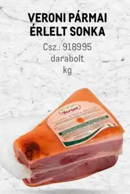 Metro Veroni Pármai érlelt sonka ajánlat
