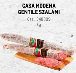 Metro Casa Modena Gentile Szalámi ajánlat