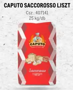 Metro Caputo Saccorosso liszt ajánlat