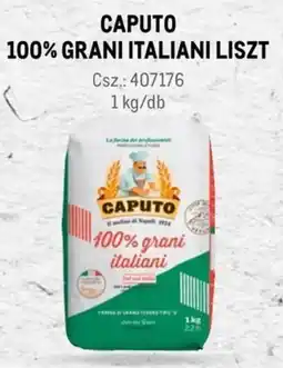 Metro Caputo 100% Grani Italiani liszt ajánlat