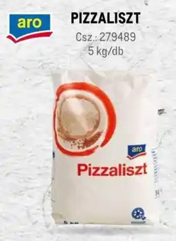 Metro Aro Pizzaliszt ajánlat