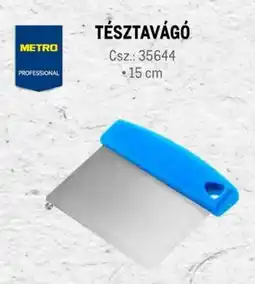 Metro Metro Professional tésztavágó ajánlat