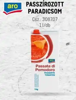 Metro Aro Passzírozott paradicsom ajánlat