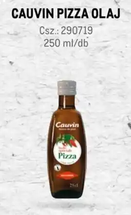 Metro Cauvin Pizza olaj ajánlat