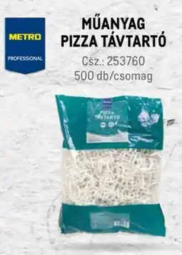 Metro Metro Professional Műanyag pizza távtartó ajánlat