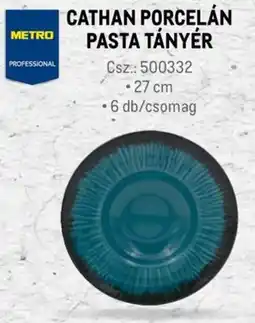 Metro Metro Professional Cathan porcelán pasta tányér ajánlat