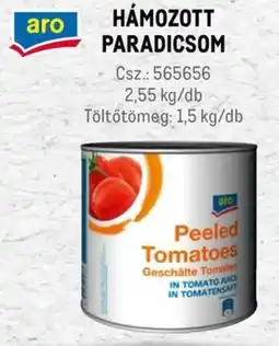 Metro Aro Hamozott paradicsom ajánlat