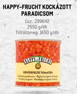 Metro Happy-Frucht Kockázott paradicsom ajánlat