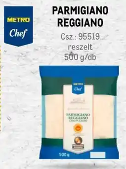 Metro Metro Chef Parmigiano Reggiano ajánlat