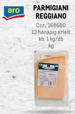 Metro Aro Parmigiani Reggiano ajánlat