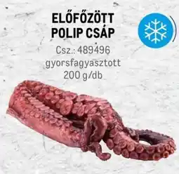 Metro Előfőzött Polip csáp ajánlat