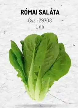 Metro Római saláta ajánlat