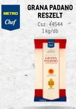 Metro Metro Chef Grana Padano reszelt ajánlat