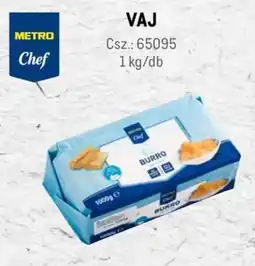 Metro Metro Chef vaj ajánlat