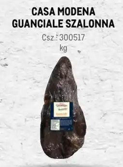 Metro Casa Modena guanciale szalonna ajánlat