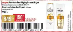 Coop Pantene Pro-V Intensive Repair ajánlat