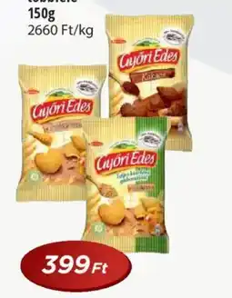 Real Győri Édes keksz ajánlat