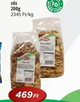 Real Reál Kréker, Mix ss ajánlat