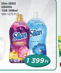 Real Silan öblítő ajánlat