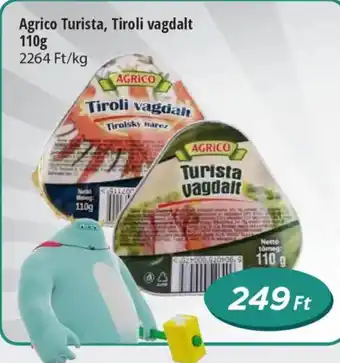 Real Agrico Turista, Tiroli vagdalt ajánlat