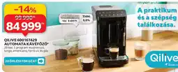 Auchan QILIVE 600167429 AUTOMATA KÁVÉFŐZŐ ajánlat