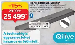 Auchan QILIVE Q1108 SOUNDBAR ajánlat