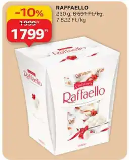Auchan Raffaello ajánlat