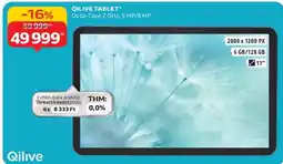 Auchan QILIVE TABLET ajánlat