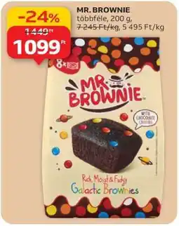 Auchan MR. BROWNIE ajánlat