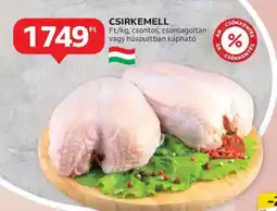 Auchan Csirkemell ajánlat