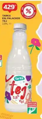 Auchan TARKA ESL PALACKOS TEJ ajánlat