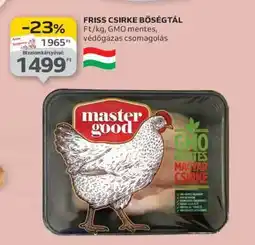 Auchan Friss csirke bőségtál ajánlat