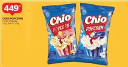 Auchan Chio popcorn ajánlat