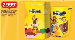 Auchan Nesquik Instant Kakaóitalpor ajánlat