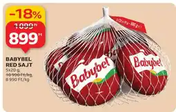Auchan BABYBEL RED SAJT ajánlat