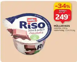 Auchan MÜLLER RIZS ajánlat
