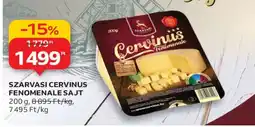 Auchan SZARVASI CERVINUS FENOMENALE SAJT ajánlat