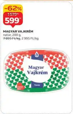 Auchan Magyar Vajkrém ajánlat